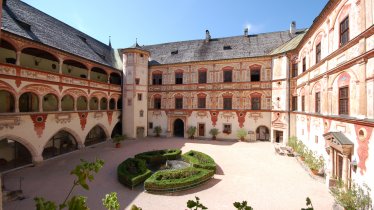 Tratzberg Castle, © Schloss Tratzberg