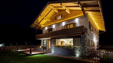 Chalet Ferienhaus Rauter Oberndorf in Tirol