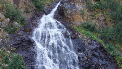 Wasserfall - Geigensee, © Daniela Veider