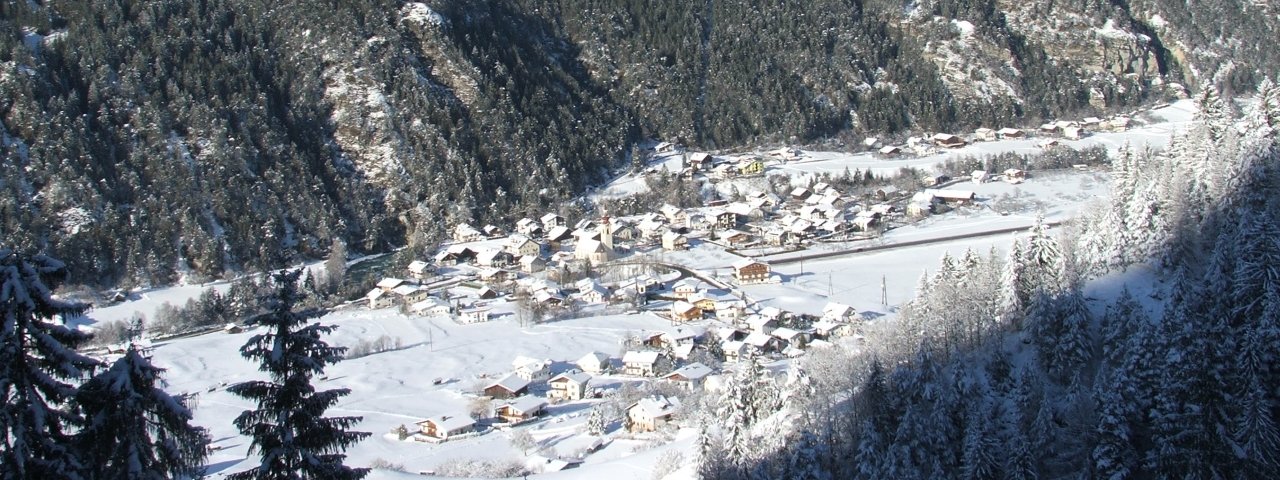 Tösens in winter, © Tiroler Oberland