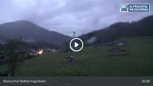 Webcam Reitherkogelbahn