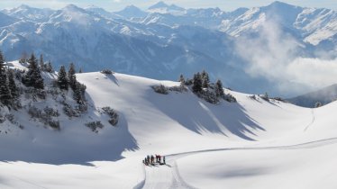 Winter hike in the Rofan Mountains, © Achensee Tourismus