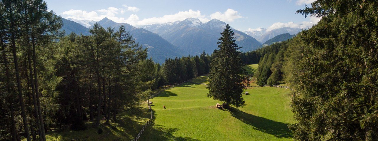 Zedlach Paradise in the Hohe Tauern National Park, © Tirol Werbung/W9 studios
