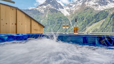 Neuer Panorama Whirlpool