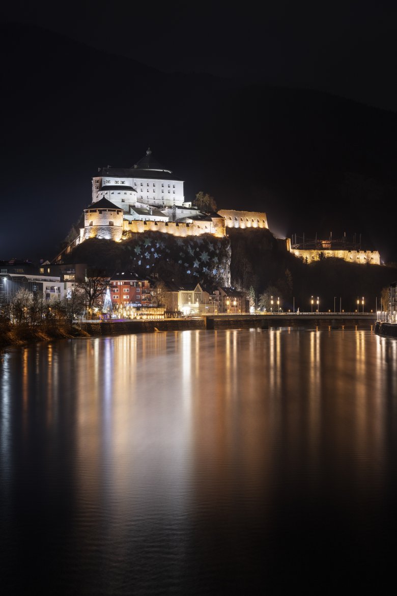 Christmas market at Kufstein Fortress, © Alex Gretter