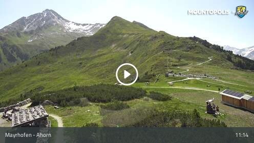 Webcam Ahornbahn