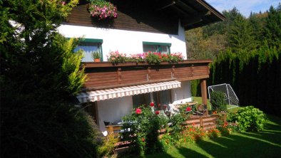 Garten Haus Margit Bado