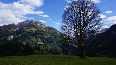 Lechtal im Herbst