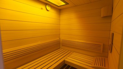 sauna