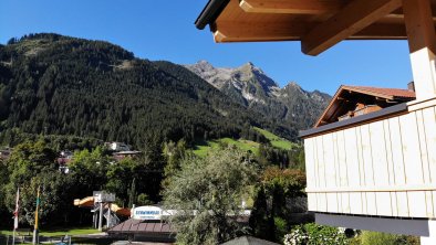 Aussicht Grünberg