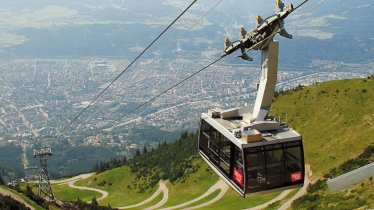 Innsbruck Nordkette Cable Car, © Nordkette Innsbruck