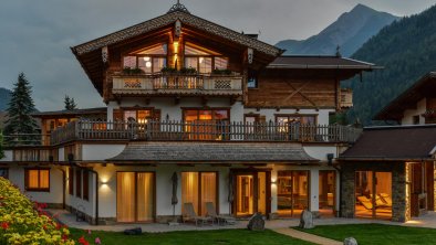 chalet