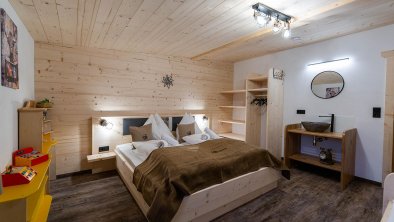 App. Hohe Salve Schlafzimmer IV