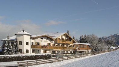 Ferienhotel Geisler Winter