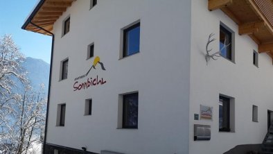 Apartment Sonnbichl Schwendau - Winter 2