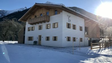 Hof Ida winter 1
