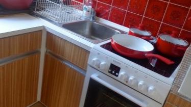 Apartement GYARMATY, © bookingcom