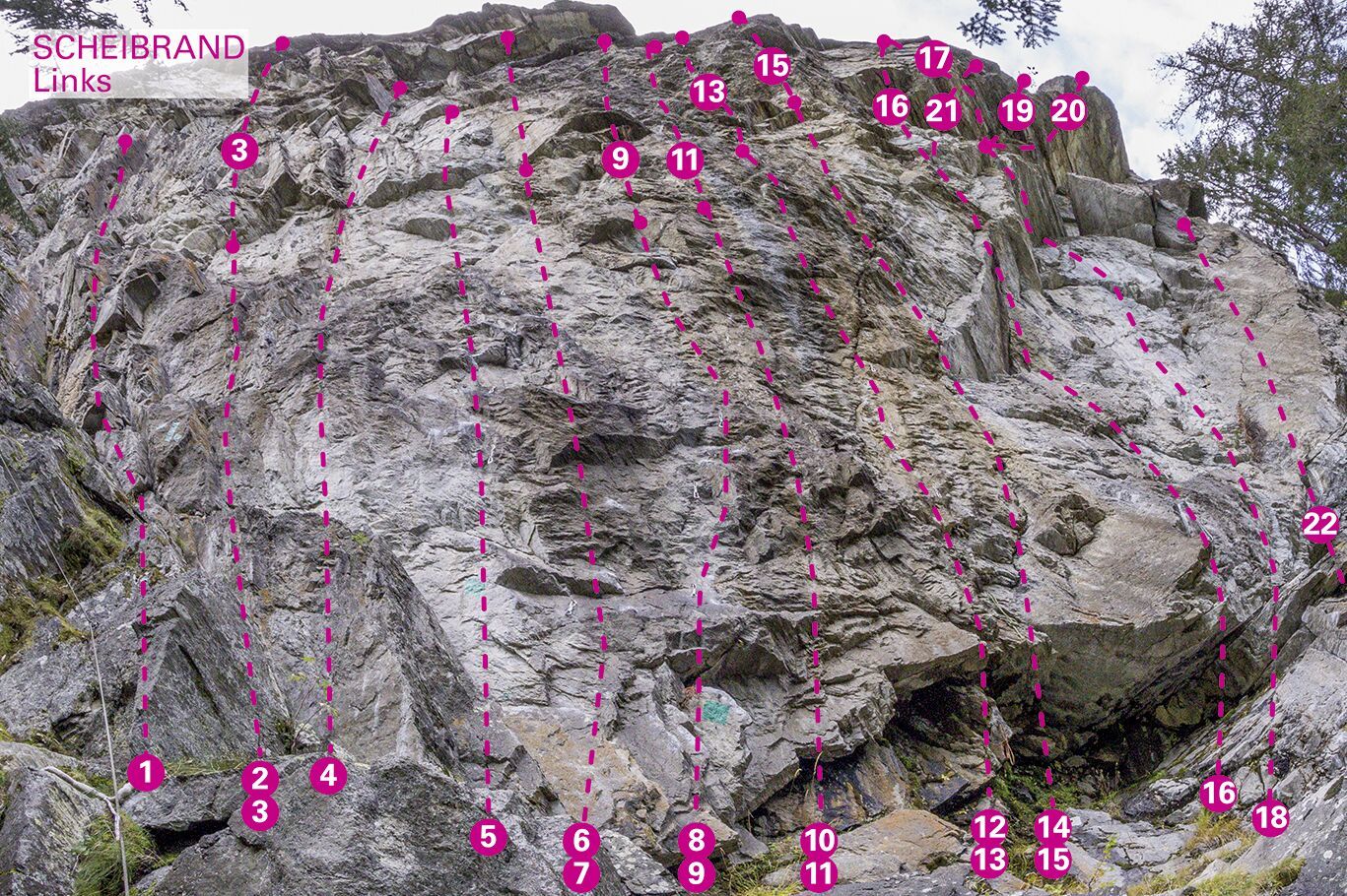 Topography