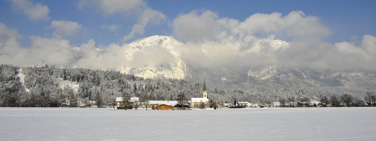 Angath in winter, © Kitzbüheler Alpen/Hannes Dabernig