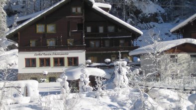 Hotel Schwarzenstein - Winter