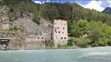 Altfinstermünz Fortress, © TVB Tiroler Oberland Nauders