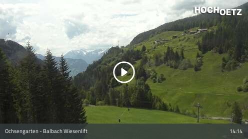 Webcam Balbach Wiesenlift