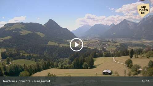 Webcam Pinzgerhof