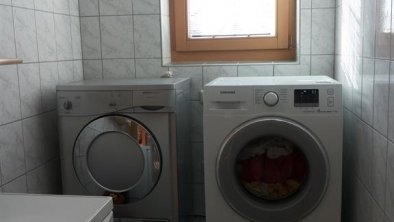 Waschmaschine+Trockner