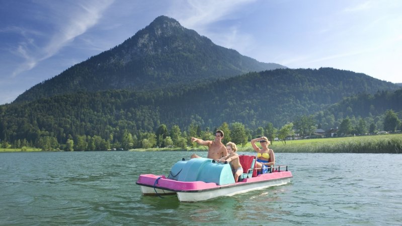 Thiersee, © Ferienland Kufstein