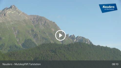 Webcam Mutzkopflift Talstation