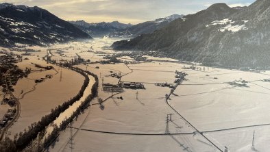 Zillertal in winter, © Werner Schatz