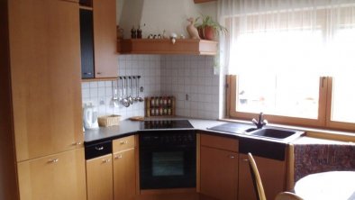 Gästehaus Rieser-Ried im Zillertal-Fewo-Küche