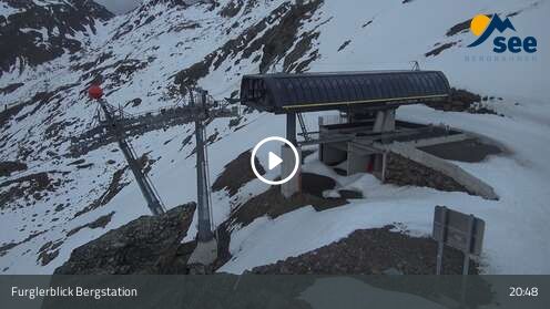Webcam Furglerblick Bergstation