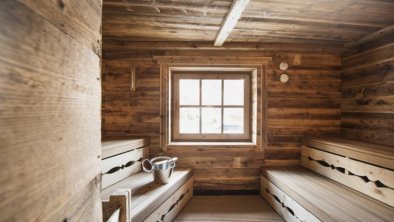 Neue Finnische Sauna