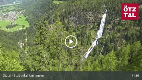 Webcam Stuibenfall