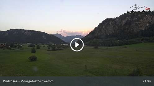 Webcam Moorgebiet Schwemm
