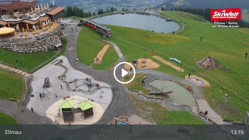 Webcam Bergstation Hartkaiserbahn