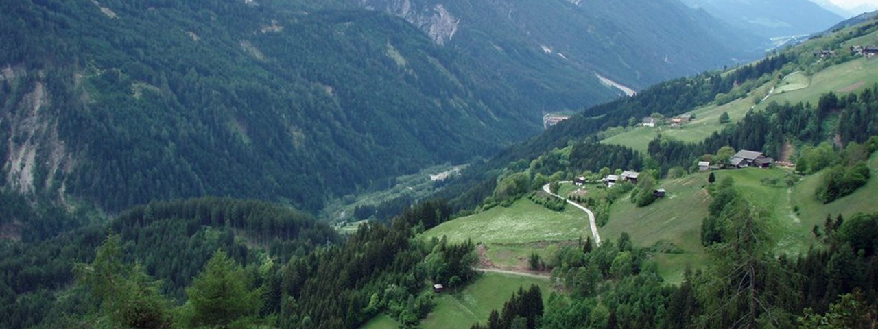 Pustertal High Mountain Road, © Osttirol Werbung