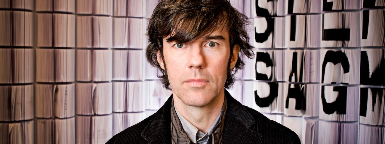 Stefan Sagmeister: “Why Beauty Matters”, © John Madere