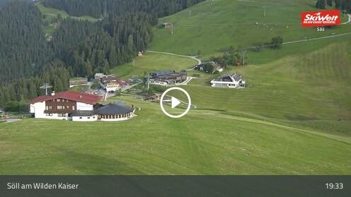 Webcam Bergstation Gondelbahn Hexenwasser