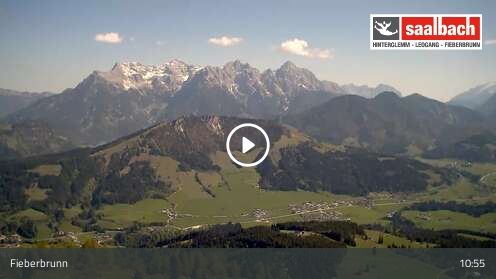 Webcam Lärchfilzkogel