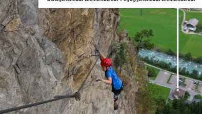 Klettersteig