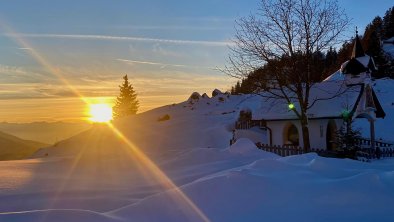 Kapelle Winter