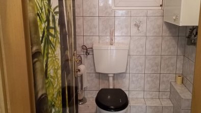 Toilette, © Casa di Hanffeldweg