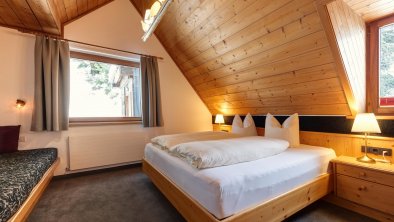 Schlafzimmer Apratment, © Arlberg Photography