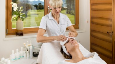 Spa Behandlungen Massage Beauty Dolomitengolf