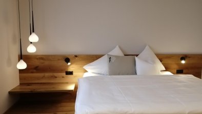 Appartement Tirol-Doppelbettzimmer