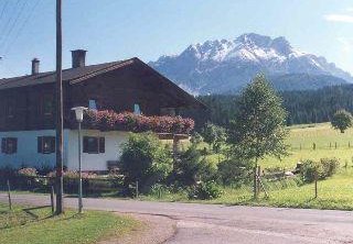 Blick auf die Leoganger Steinberge, © ew