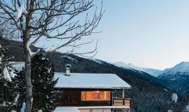 Berghütte Jenewein, © bookingcom