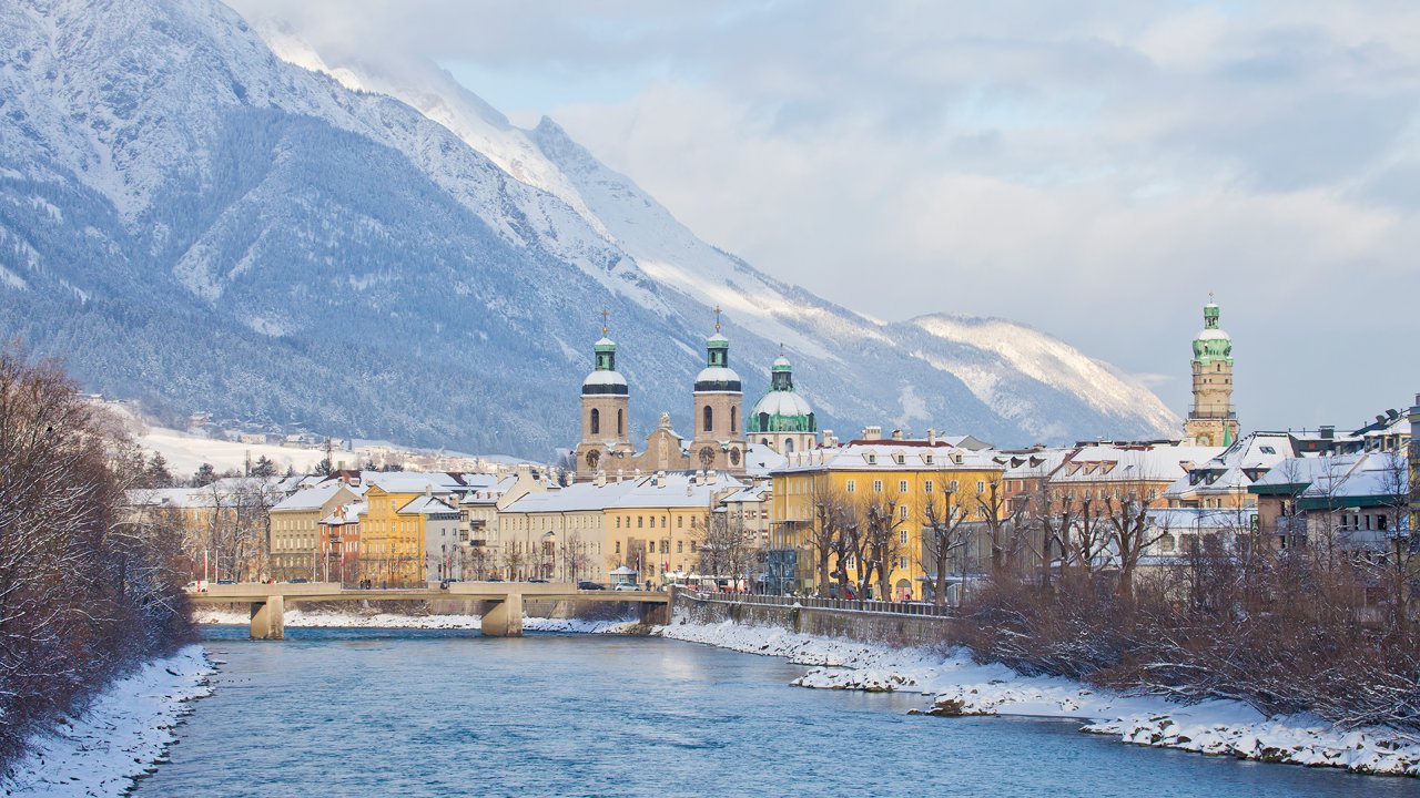 Innsbruck in winter, © TVB Innsbruck/Christoph Lackner